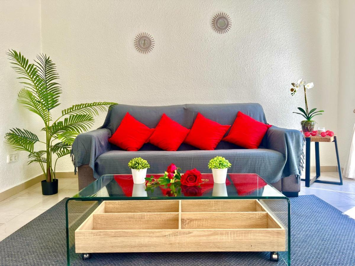 San Francisco Home By Gloove アリカンテ エクステリア 写真