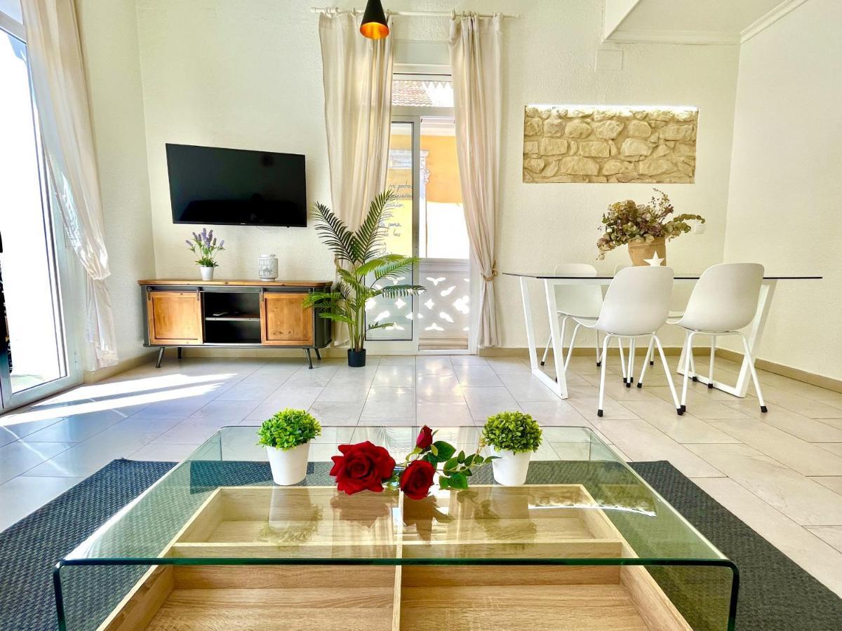 San Francisco Home By Gloove アリカンテ エクステリア 写真
