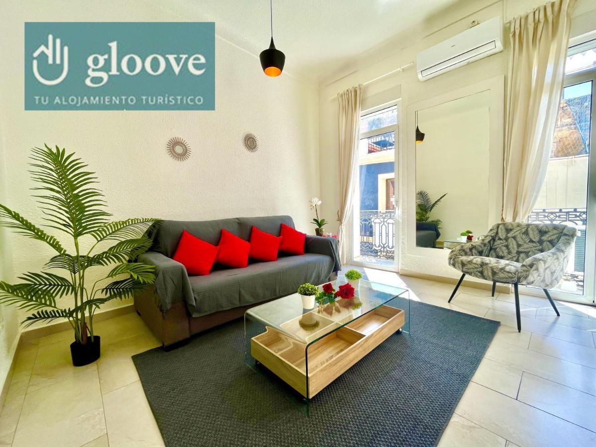 San Francisco Home By Gloove アリカンテ エクステリア 写真