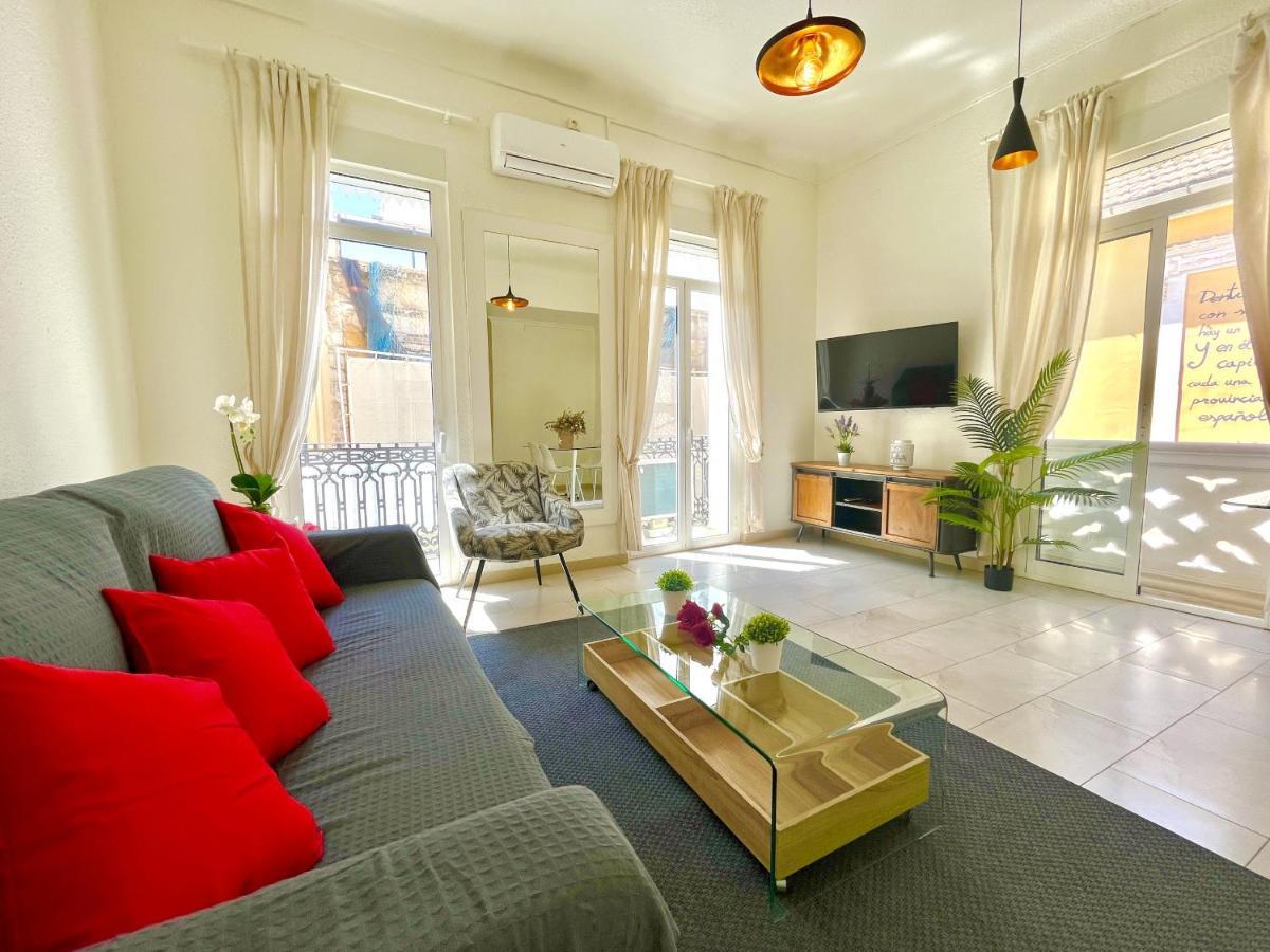 San Francisco Home By Gloove アリカンテ エクステリア 写真